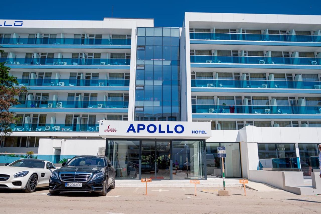 Hotel Apollo Neptun Luaran gambar